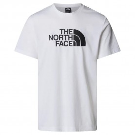 Тениска The north face Easy Logo short sleeve T-shirt - White (TNF White) тениска,мъжки,тениски,дамски,тениски,the,north,face,easy,logo,short,sleeve,t,shirt,white,(tnf,white)