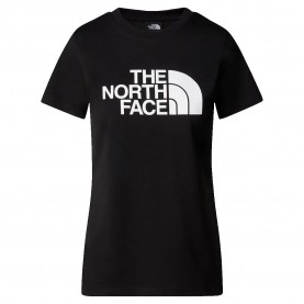 Тениска The north face Easy Logo short sleeve T-shirt - Black (TNF Black) тениска,мъжки,тениски,дамски,тениски,the,north,face,easy,logo,short,sleeve,t,shirt,black,(tnf,black)