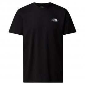 Тениска The north face NSE Raku Horse short sleeve T-shirt - Black (TNF Black / Cardinal Red) тениска,мъжки,тениски,дамски,тениски,the,north,face,nse,raku,horse,short,sleeve,t,shirt,black,(tnf,black,cardinal,red)
