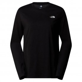 Тениска The north face Simple Dome long sleeve T-shirt - Black (TNF Black) тениска,мъжки,тениски,дамски,тениски,the,north,face,simple,dome,long,sleeve,t,shirt,black,(tnf,black)
