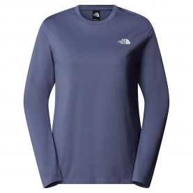 тениска,мъжки,тениски,дамски,тениски,the,north,face,simple,dome,long,sleeve,t,shirt,purple,(twilight,galaxy)