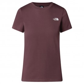 тениска,мъжки,тениски,дамски,тениски,the,north,face,simple,dome,short,sleeve,t,shirt,purple,(tawny,quartz)