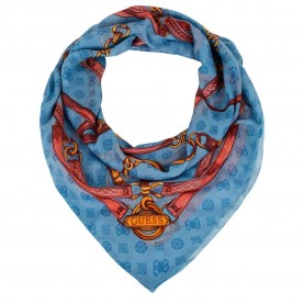 шал,ръкавици,шапки,и,шалове,guess,aw9410pol03,scarf,blue