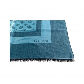 шал,ръкавици,шапки,и,шалове,guess,aw9412pol03,scarf,blue