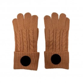 ръкавици,ръкавици,шапки,и,шалове,guess,aw9960wol02,gloves,brown