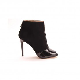 дамски,боти,дамски,високи,обувки,за,ходене,guess,flfnt1,booties,black