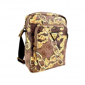 чанти,за,през,рамо,guess,hmvezbp3463,crossbody,brown
