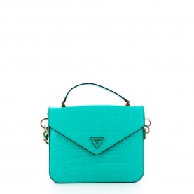 чанта,за,през,рамо,всички,чанти,guess,hwcg8664200,shoulder,bag,turquoise,(green)