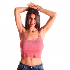 тениска,дамски,тениски,guess,w91i90,sleeveless,t,shirt,pink,(pink)