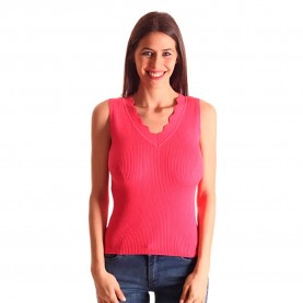 тениска,дамски,тениски,guess,w92r02,sleeveless,t,shirt,pink