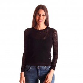 блуза,дамски,пуловери,дамски,плетени,дрехи,guess,w92r37,sweater,brown