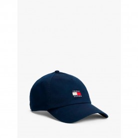 Шапка Tommy hilfiger AW0AW16991 cap - Blue (Blue) шапка,всички,шапки,tommy,hilfiger,aw0aw16991,cap,blue,(blue)