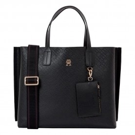 чанта,за,през,рамо,всички,чанти,tommy,hilfiger,aw0aw17174,shoulder,bag,black