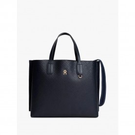 чанта,за,през,рамо,всички,чанти,tommy,hilfiger,aw0aw17174,shoulder,bag,blue