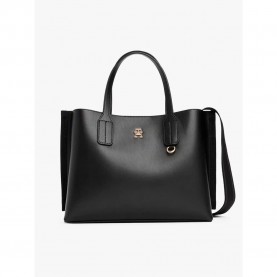 чанта,всички,чанти,tommy,hilfiger,aw0aw17192,tote,bag,black,(black)