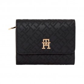портфейли,и,портмонета,tommy,hilfiger,aw0aw17257,wallet,black