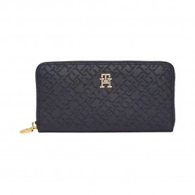 портфейли,и,портмонета,tommy,hilfiger,aw0aw17258,wallet,blue,(grey)