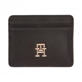 портфейли,и,портмонета,tommy,hilfiger,aw0aw17265,wallet,black