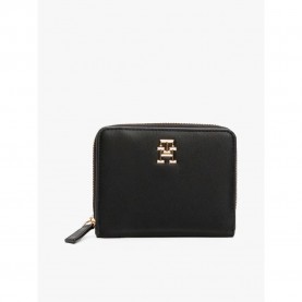 портфейли,и,портмонета,tommy,hilfiger,aw0aw17408,wallet,black