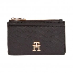портфейли,и,портмонета,tommy,hilfiger,aw0aw17401,wallet,black