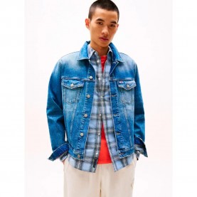 яке,мъжки,якета,tommy,hilfiger,dm0dm21860,denim,jacket,blue