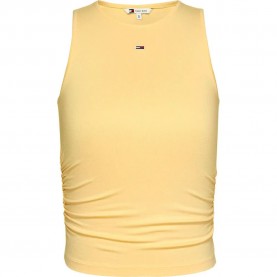 дамски,топове,tommy,hilfiger,dw0dw17893,top,yellow