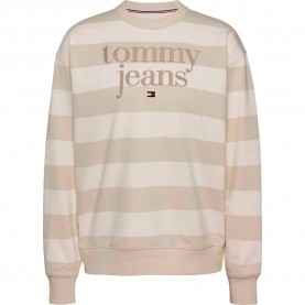 блуза,дамски,блузи,tommy,hilfiger,dw0dw19041,sweatshirt,beige