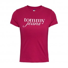 тениска,дамски,тениски,tommy,hilfiger,dw0dw19447,short,sleeve,t,shirt,pink