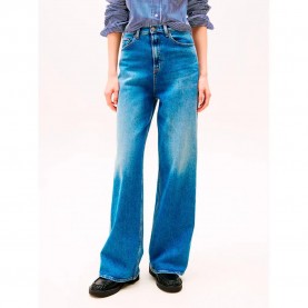 дънки,дамски,панталони,tommy,hilfiger,dw0dw20048,jeans,blue