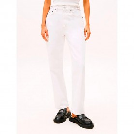 дънки,дамски,панталони,tommy,hilfiger,dw0dw20018,jeans,white