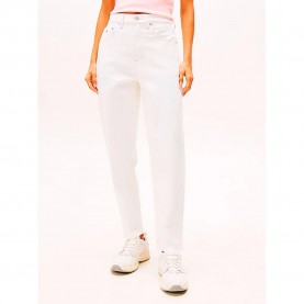 дънки,дамски,панталони,tommy,hilfiger,dw0dw20042,jeans,white
