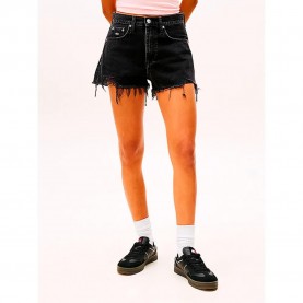 къси,панталони,дамски,панталони,tommy,hilfiger,dw0dw20097,denim,shorts,black