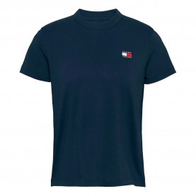 тениска,дамски,тениски,tommy,hilfiger,dw0dw20153,short,sleeve,t,shirt,blue