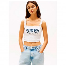 дамски,топове,tommy,hilfiger,dw0dw20240,top,white,(white)