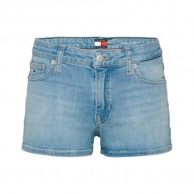 къси,панталони,дамски,панталони,tommy,hilfiger,dw0dw20089,denim,shorts,blue