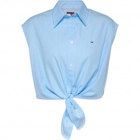 потник,дамски,блузи,дамски,ризи,tommy,hilfiger,dw0dw20291,sleeveless,shirt,blue