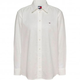 риза,с,дълъг,ръкав,дамски,блузи,дамски,ризи,tommy,hilfiger,dw0dw20292,long,sleeve,shirt,white