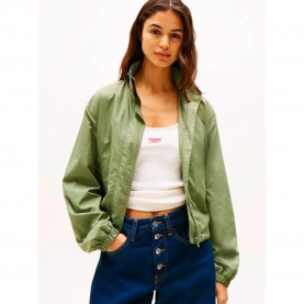 яке,дамски,якета,и,палта,tommy,hilfiger,dw0dw20439,jacket,green