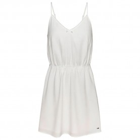 рокля,дамски,поли,и,рокли,tommy,hilfiger,dw0dw20613,sleeveless,short,dress,white