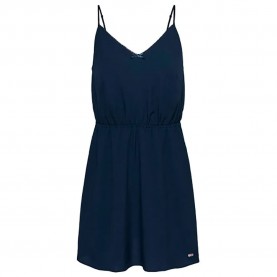 рокля,дамски,поли,и,рокли,tommy,hilfiger,dw0dw20613,sleeveless,short,dress,blue