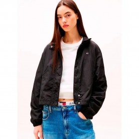 яке,дамски,якета,и,палта,tommy,hilfiger,dw0dw20439,jacket,black