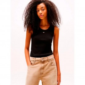 дамски,топове,tommy,hilfiger,dw0dw20673,top,black,(black)