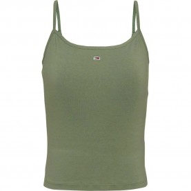 дамски,топове,tommy,hilfiger,dw0dw20675,top,green
