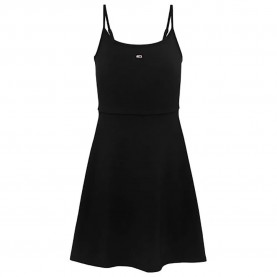 рокля,дамски,поли,и,рокли,tommy,hilfiger,dw0dw21354,sleeveless,short,dress,black