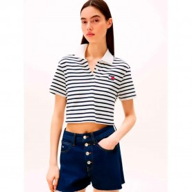 дамски,блузи,с,яка,tommy,hilfiger,dw0dw21363,crop,short,sleeve,polo,white,(white)