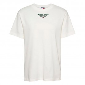 тениска,дамски,тениски,tommy,hilfiger,dw0dw21341,short,sleeve,t,shirt,white