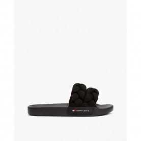 дамски,сандали,и,чехли,tommy,hilfiger,en0en02764,slides,black