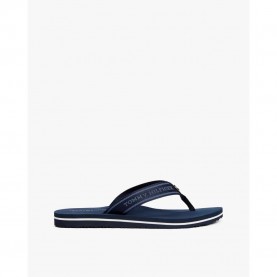 джапанки,дамски,сандали,и,чехли,tommy,hilfiger,fw0fw08515,flip,flops,blue