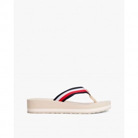 джапанки,дамски,сандали,и,чехли,tommy,hilfiger,fw0fw08517,flip,flops,beige