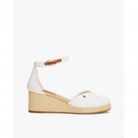дамски,еспадрили,tommy,hilfiger,fw0fw08657,wedge,espadrilles,white